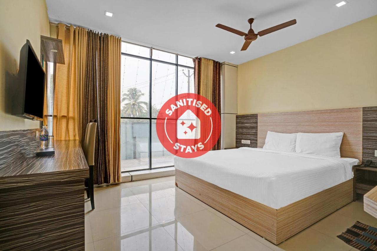 Capital O 87015 Hotel Al Salama Kochi Luaran gambar