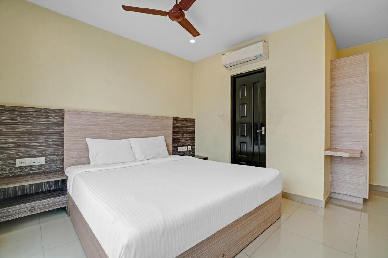 Capital O 87015 Hotel Al Salama Kochi Luaran gambar