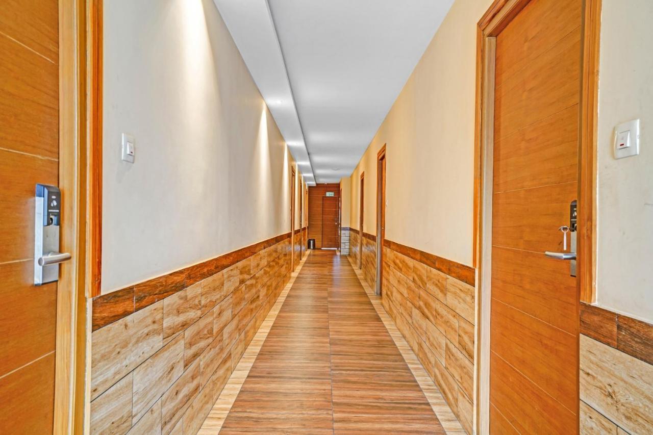Capital O 87015 Hotel Al Salama Kochi Luaran gambar