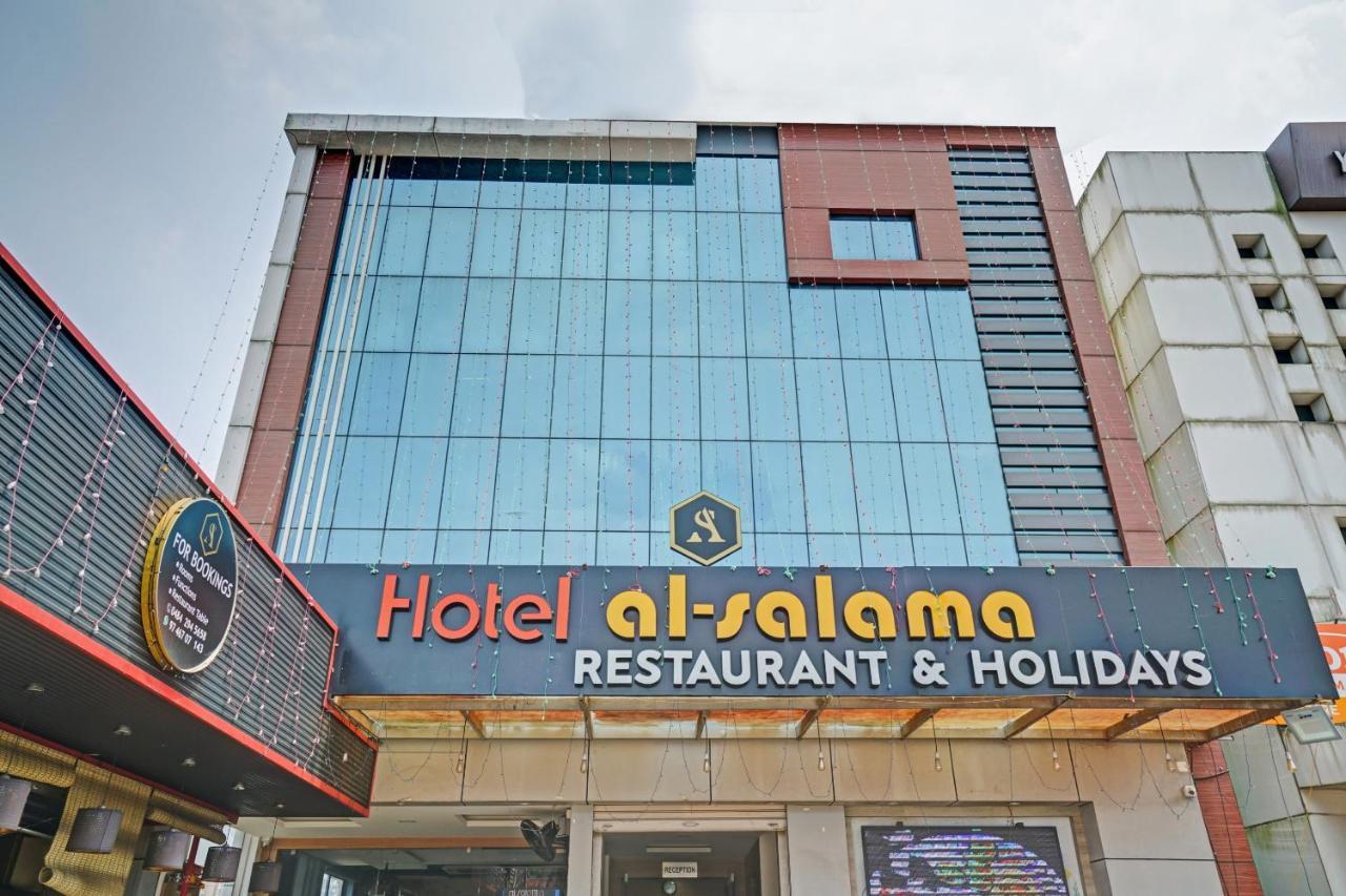 Capital O 87015 Hotel Al Salama Kochi Luaran gambar