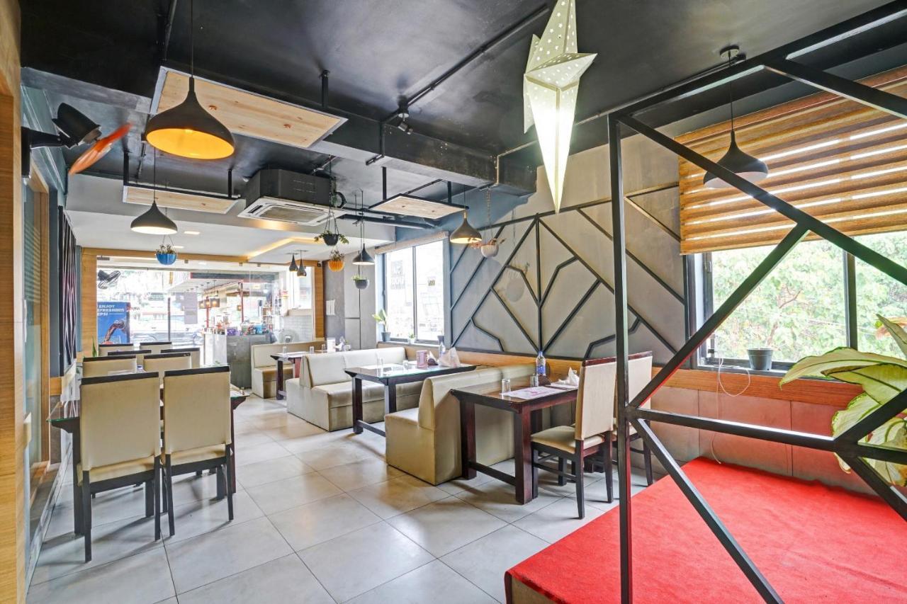 Capital O 87015 Hotel Al Salama Kochi Luaran gambar