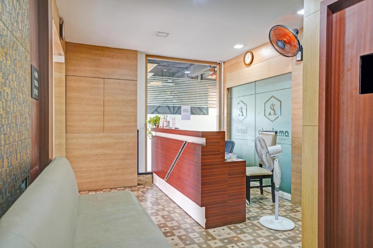 Capital O 87015 Hotel Al Salama Kochi Luaran gambar