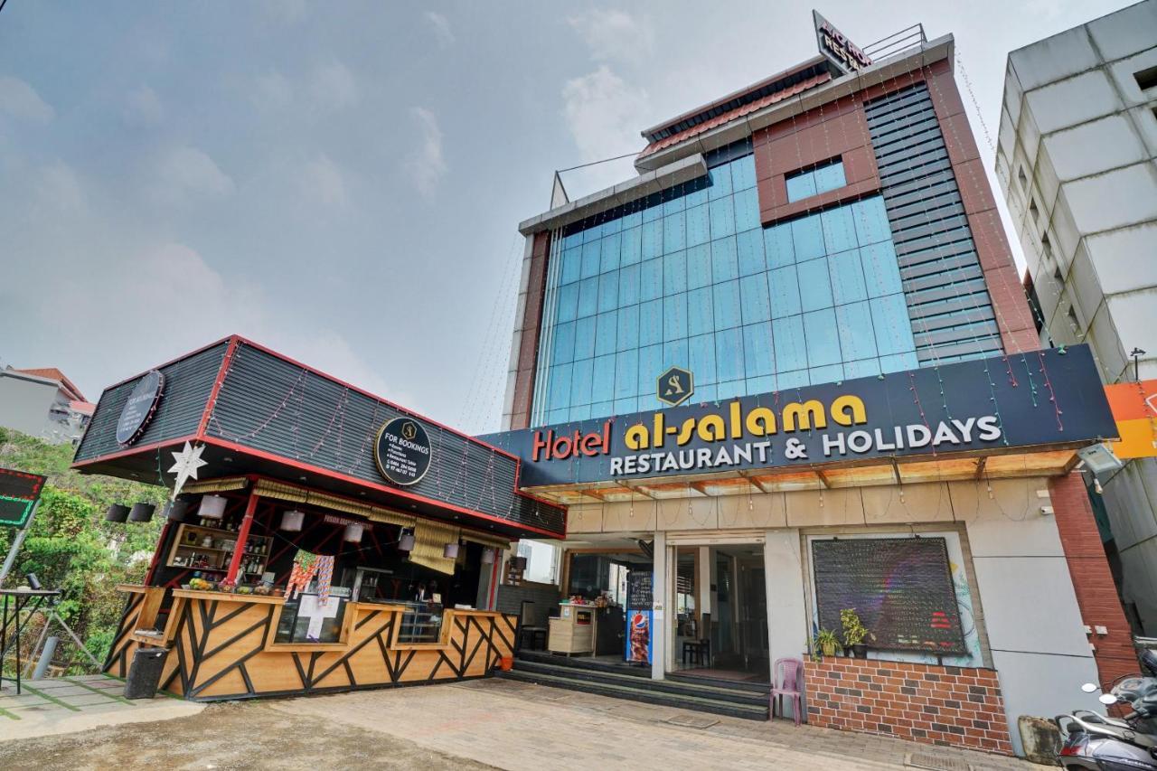 Capital O 87015 Hotel Al Salama Kochi Luaran gambar
