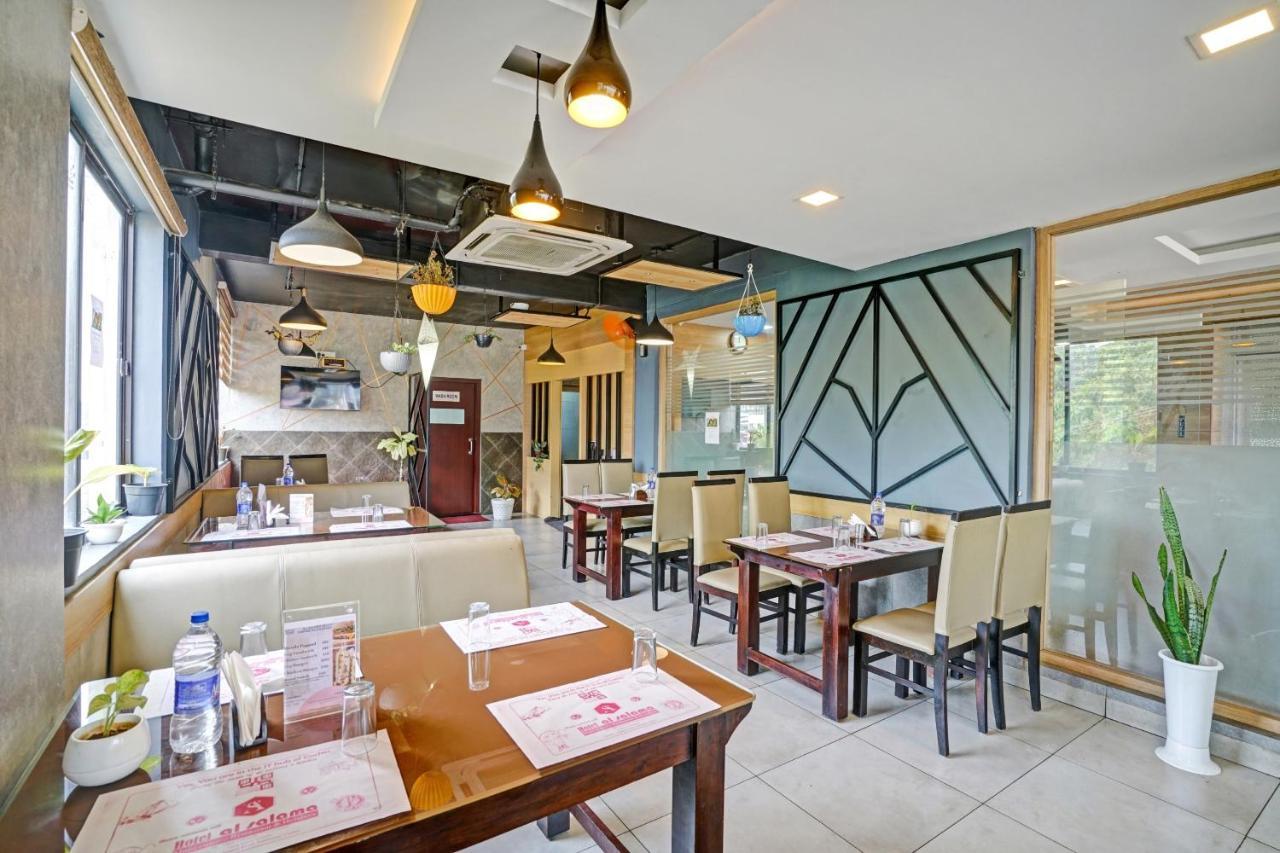 Capital O 87015 Hotel Al Salama Kochi Luaran gambar