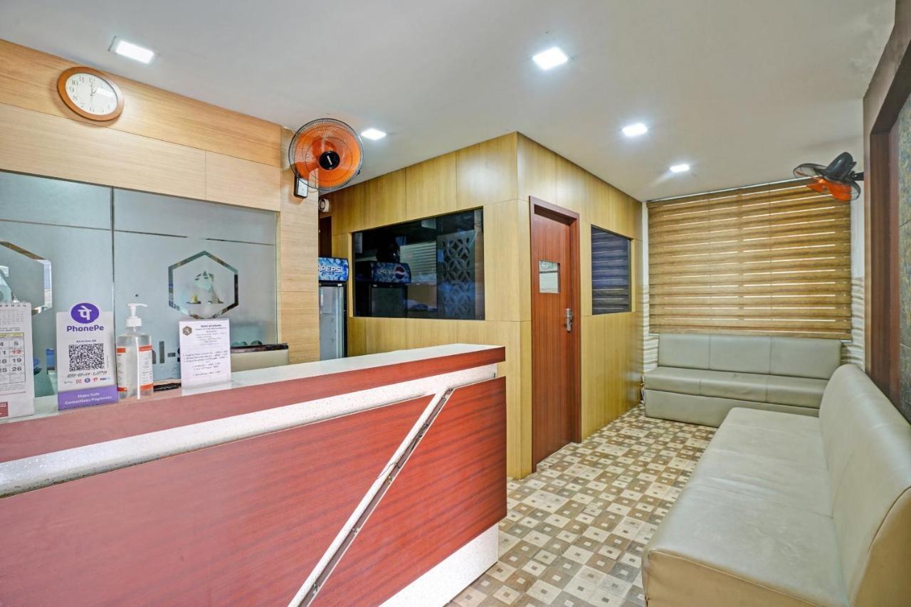 Capital O 87015 Hotel Al Salama Kochi Luaran gambar